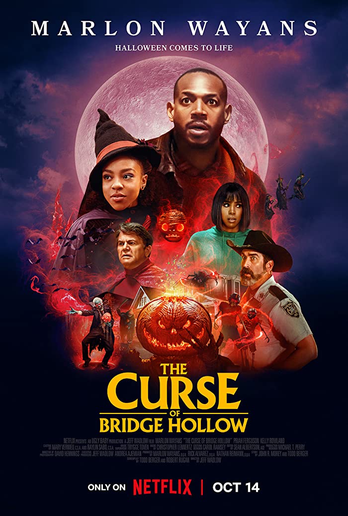 فيلم The Curse of Bridge Hollow 2022 مترجم اون لاين