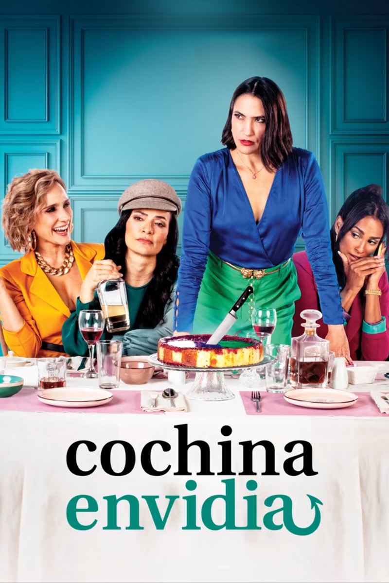 مسلسل Cochina Envidia الموسم الاول الحلقة 1