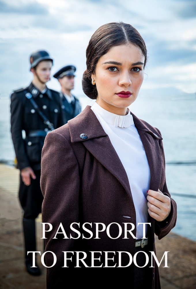 مسلسل Passport to Freedom الموسم الاول الحلقة 8 والاخيرة