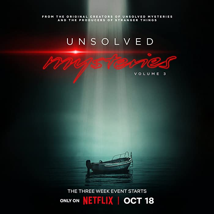 مسلسل Unsolved Mysteries الموسم الثالث الحلقة 2