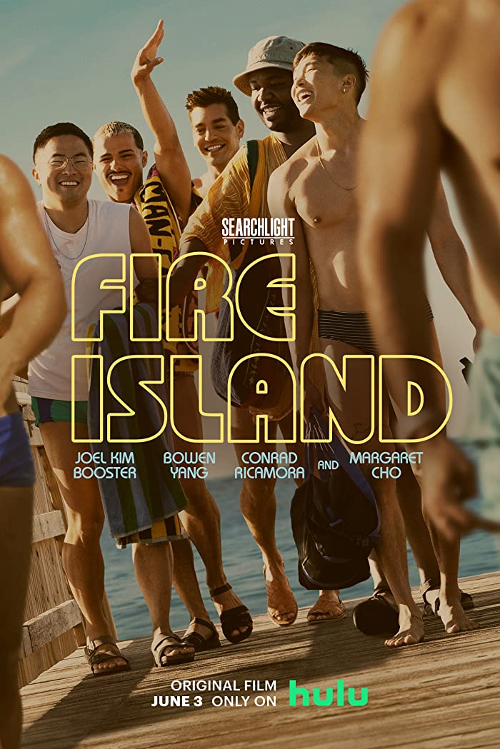 فيلم Fire Island 2022 مترجم اون لاين