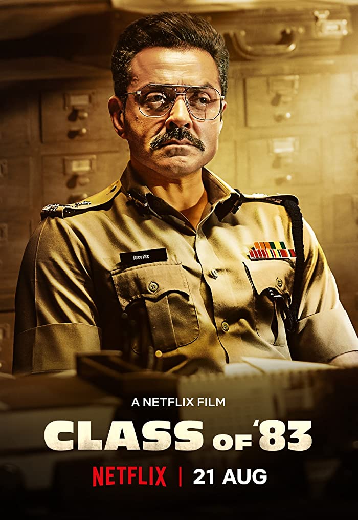 فيلم Class of ’83 2020 مترجم اون لاين