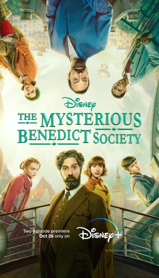 مسلسل The Mysterious Benedict Society الموسم الثاني الحلقة 4