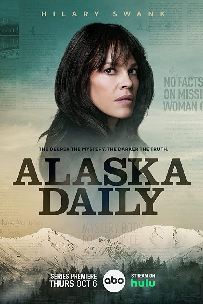 مسلسل Alaska Daily الموسم الاول الحلقة 1