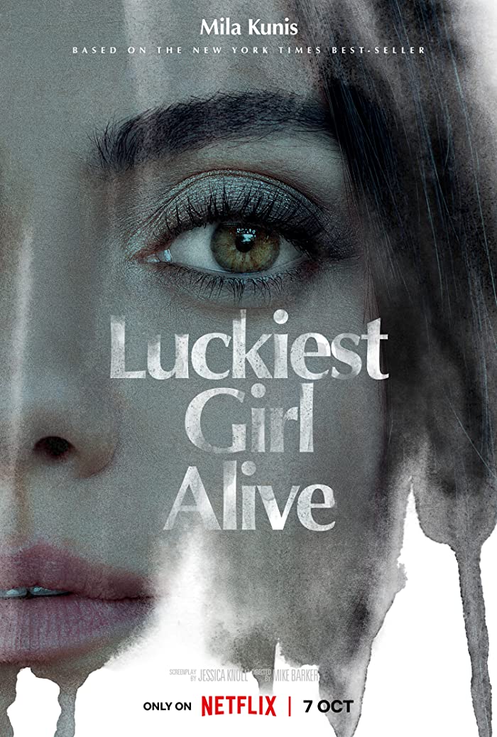 فيلم Luckiest Girl Alive 2022 مترجم اون لاين