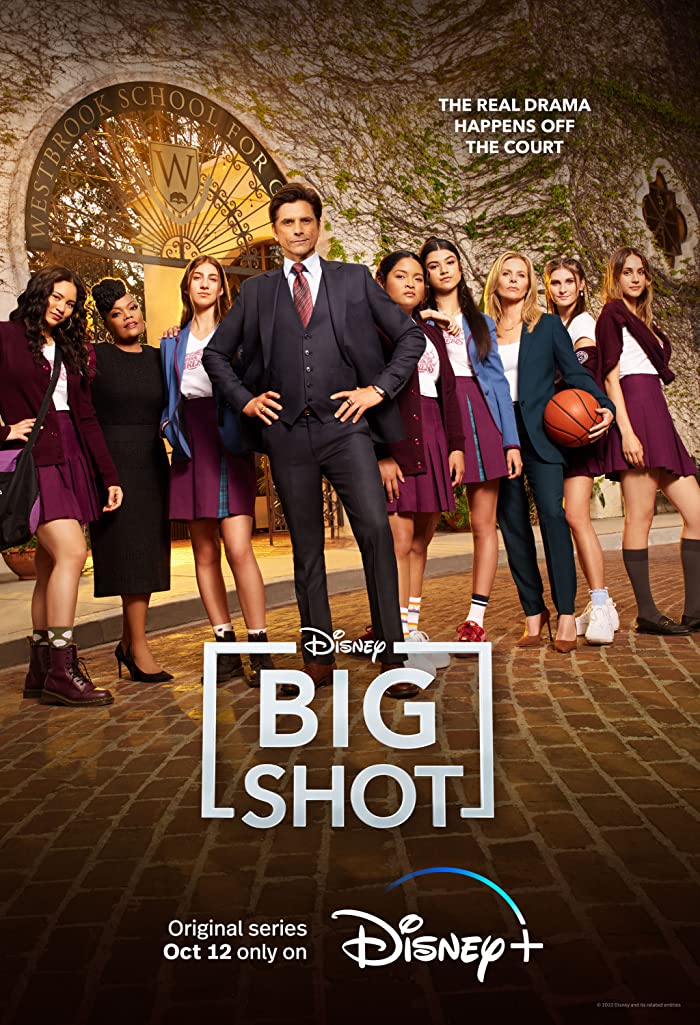 مسلسل Big Shot الموسم الثاني الحلقة 6