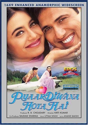 فيلم Pyaar Diwana Hota Hai 2002 مترجم اون لاين