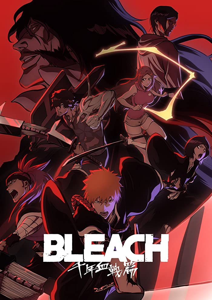 انمي Bleach: Sennen Kessen-hen الحلقة 12 مترجمة