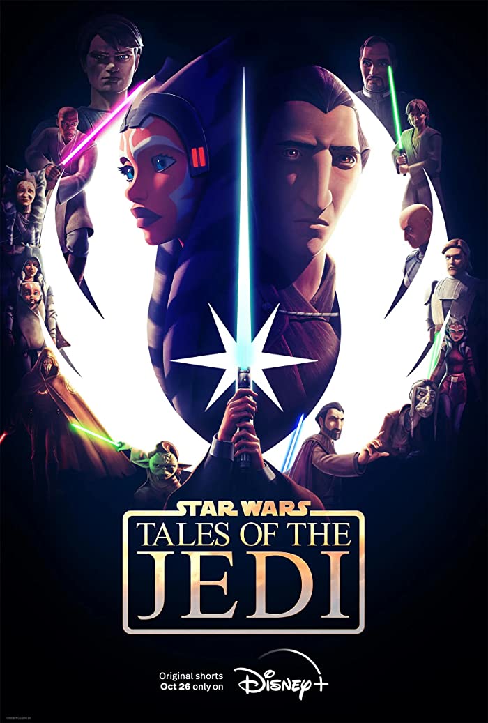 مسلسل Tales of the Jedi الموسم الاول الحلقة 6 والاخيرة