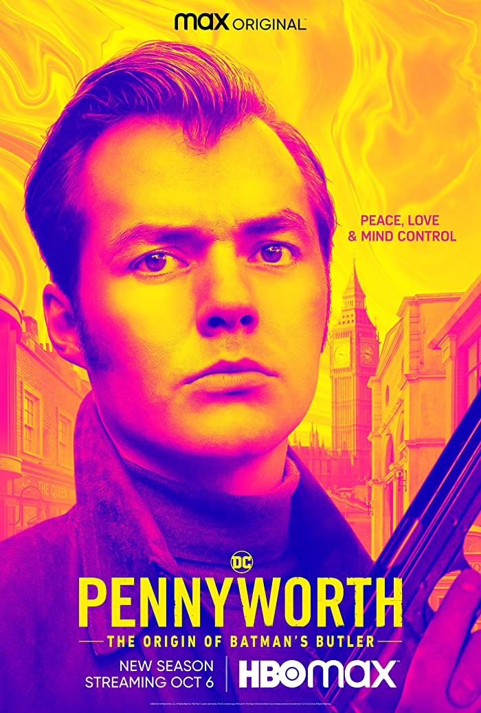 مسلسل Pennyworth الموسم الثالث الحلقة 5