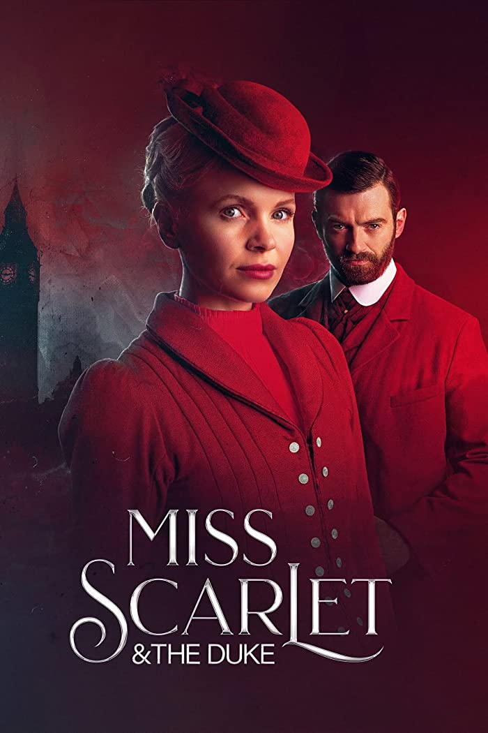 مسلسل Miss Scarlet and the Duke الموسم الثاني الحلقة 3