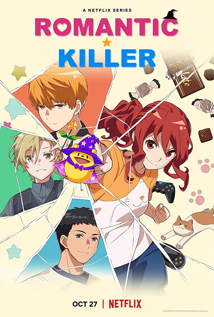 انمي Romantic Killer الحلقة 11 مترجمة