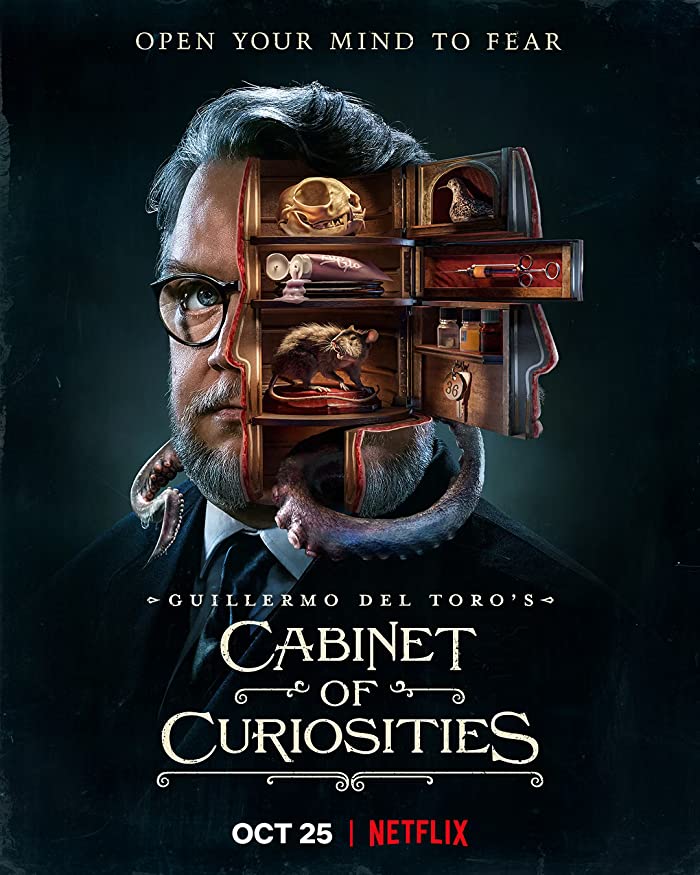 مسلسل Guillermo del Toro’s Cabinet of Curiosities الموسم الاول الحلقة 7