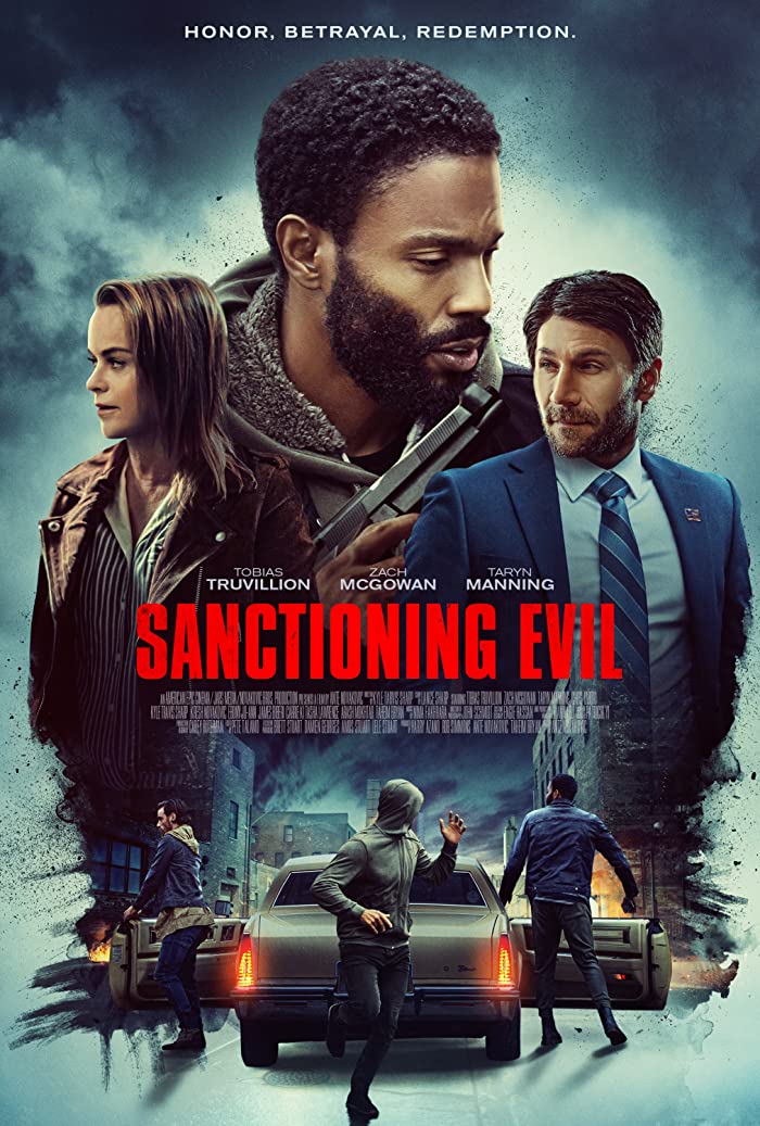 فيلم Sanctioning Evil 2022 مترجم اون لاين