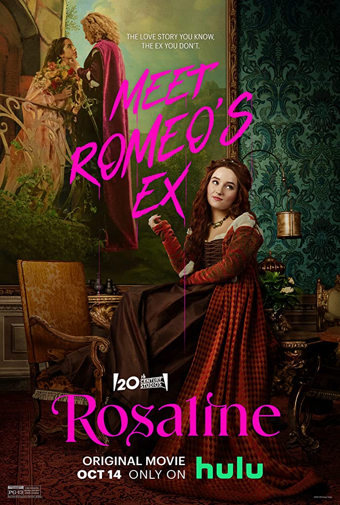 فيلم Rosaline 2022 مترجم اون لاين