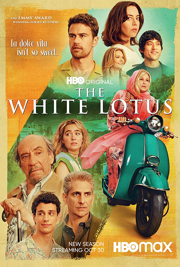 مسلسل The White Lotus الموسم الثاني الحلقة 3