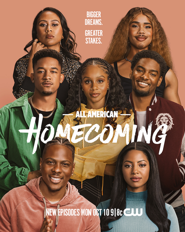 مسلسل All American: Homecoming الموسم الثاني الحلقة 2