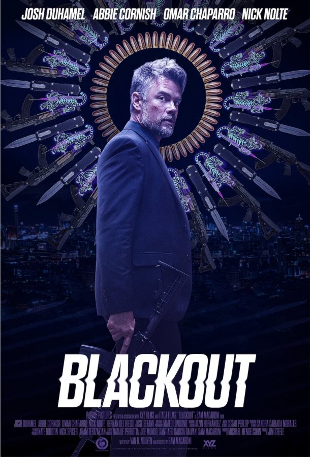 فيلم Blackout 2022 مترجم اون لاين