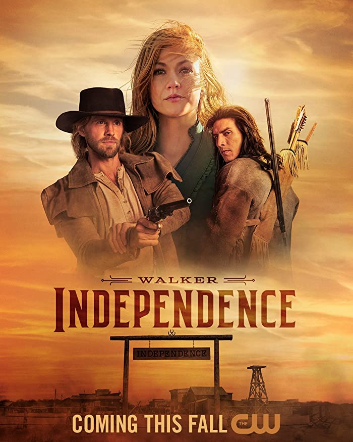 مسلسل Walker: Independence الموسم الاول الحلقة 10