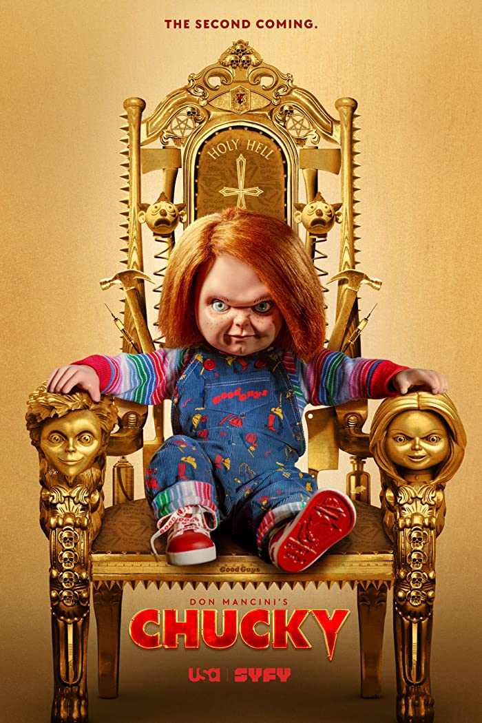 مسلسل Chucky الموسم الثاني الحلقة 1