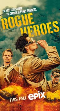 مسلسل SAS Rogue Heroes الموسم الاول الحلقة 1