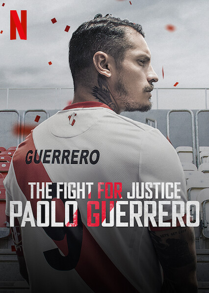 مسلسل The Fight for Justice: Paolo Guerrero الموسم الاول الحلقة 4