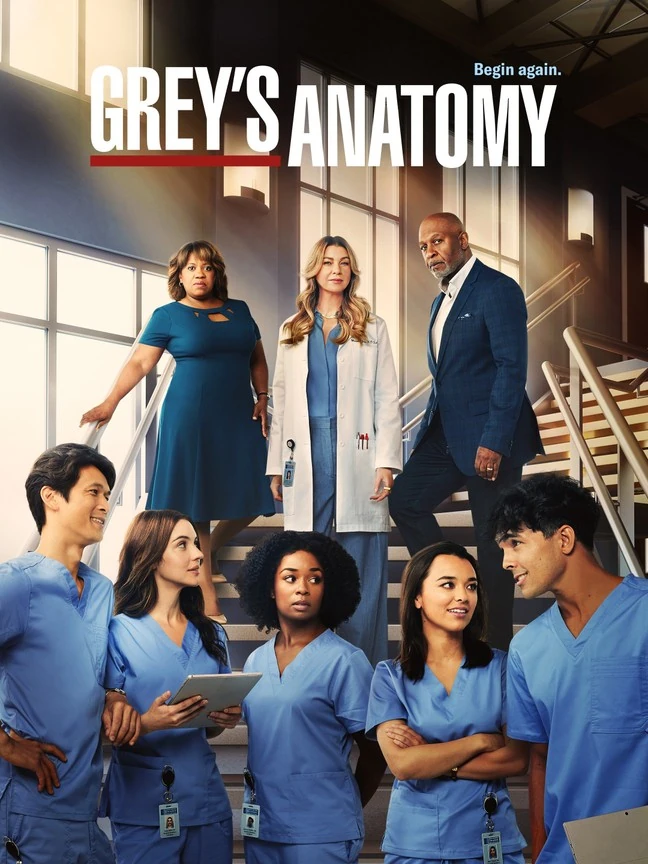 مسلسل Grey’s Anatomy الموسم 19 الحلقة 5