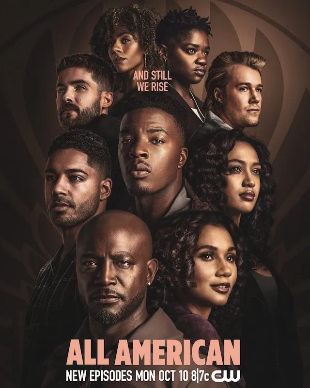 مسلسل All American الموسم الخامس الحلقة 20