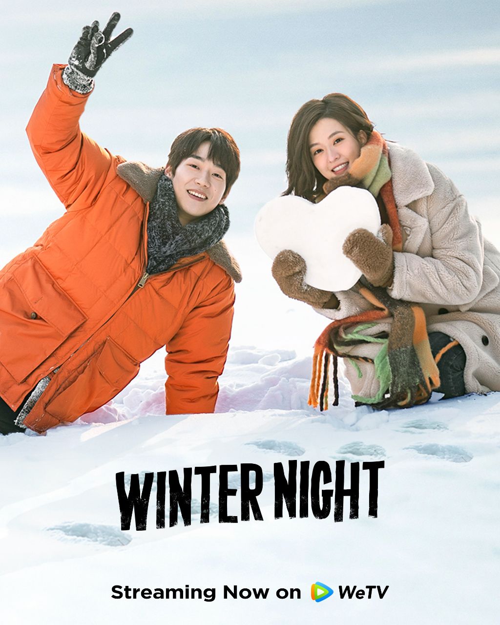 مسلسل ليلة الشتاء Winter Night الحلقة 23