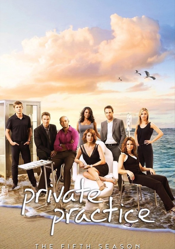 مسلسل Private Practice الموسم الخامس الحلقة 17