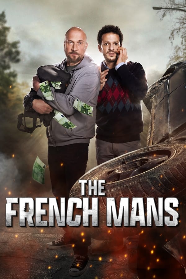 مسلسل The French Mans الموسم الاول الحلقة 2