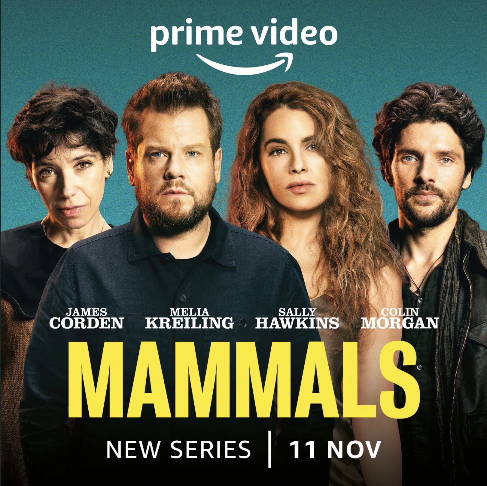 مسلسل Mammals الموسم الاول الحلقة 4