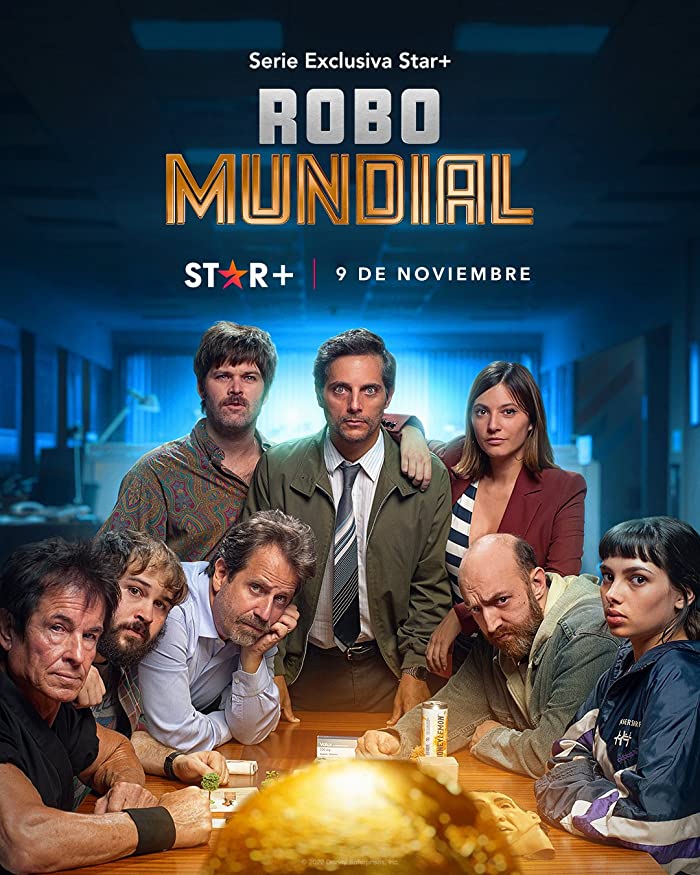 مسلسل Robo mundial الموسم الاول الحلقة 5