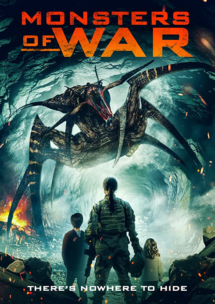 فيلم Monsters of War 2021 مترجم اون لاين