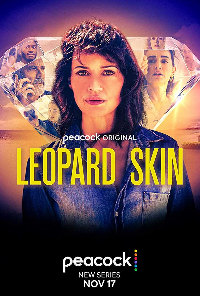 مسلسل Leopard Skin الموسم الاول الحلقة 4