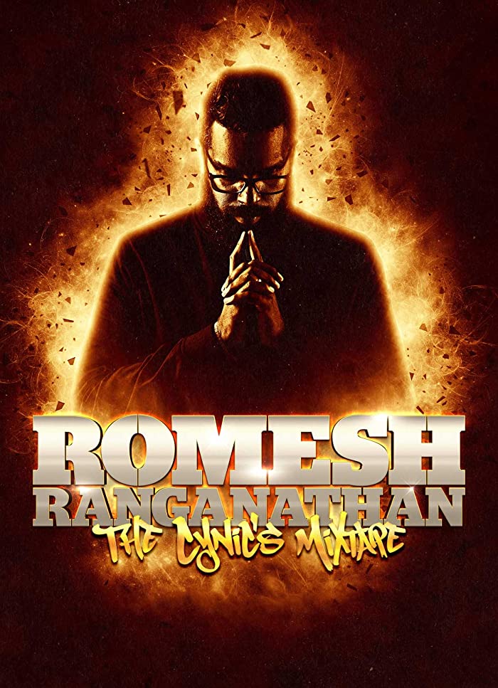 مسلسل Romesh Ranganathan: The Cynic الموسم الاول الحلقة 1