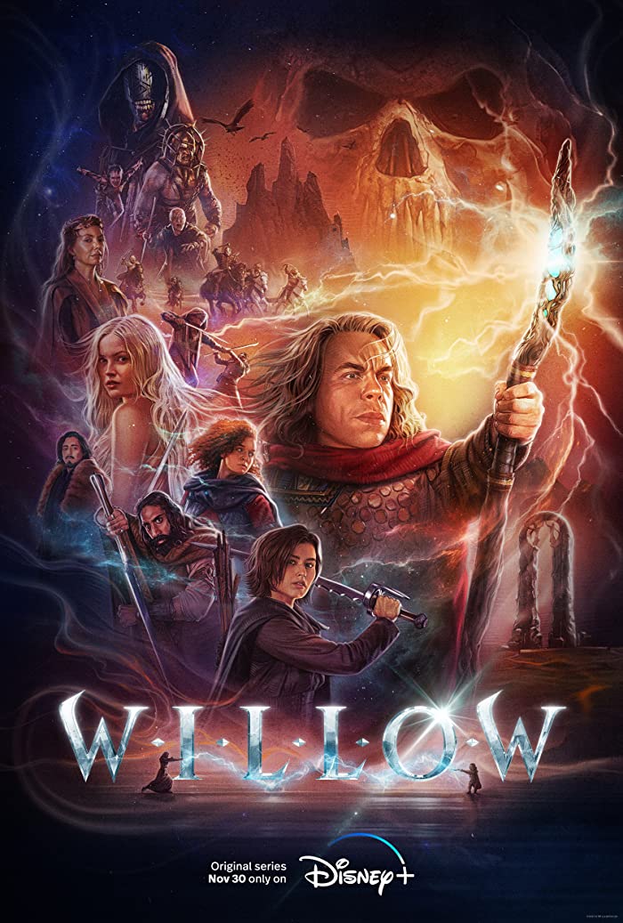 مسلسل Willow الموسم الاول الحلقة 2