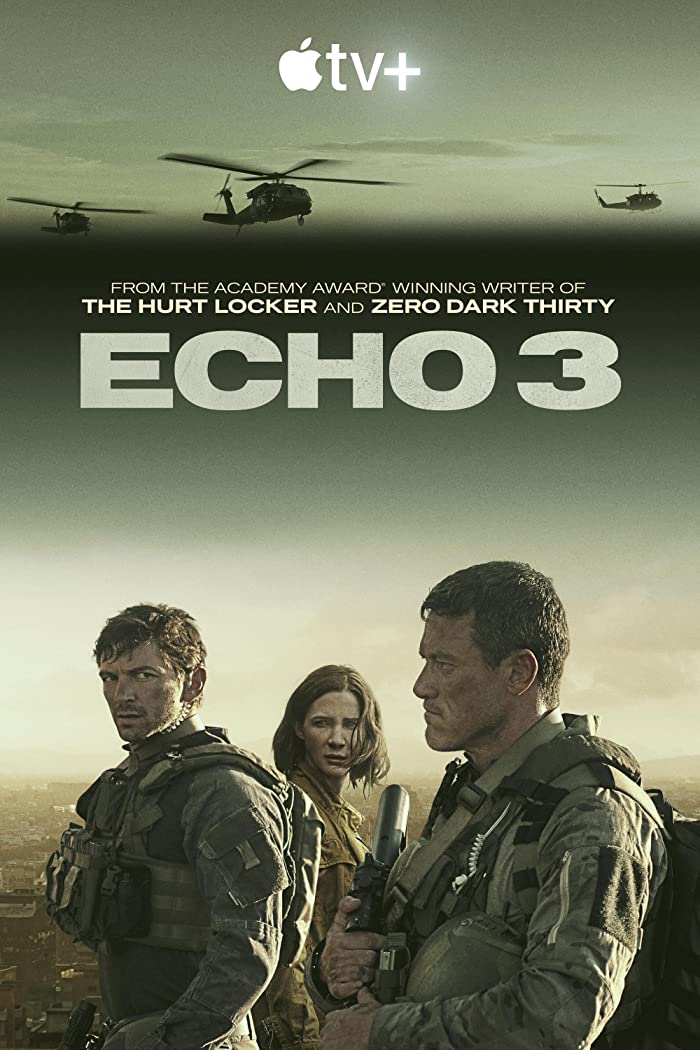 مسلسل Echo 3 الموسم الاول الحلقة 6