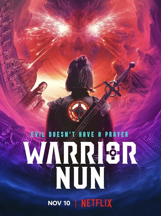 مسلسل Warrior Nun الموسم الثاني الحلقة 1