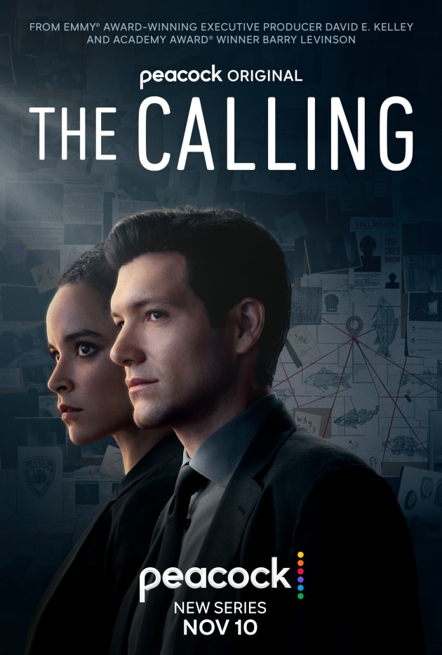 مسلسل The Calling الموسم الاول الحلقة 6