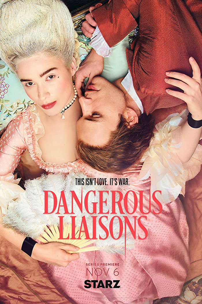 مسلسل Dangerous Liaisons الموسم الاول الحلقة 6