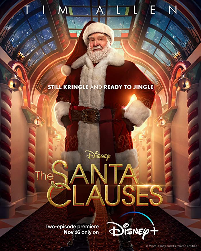 مسلسل The Santa Clauses الموسم الاول الحلقة 1