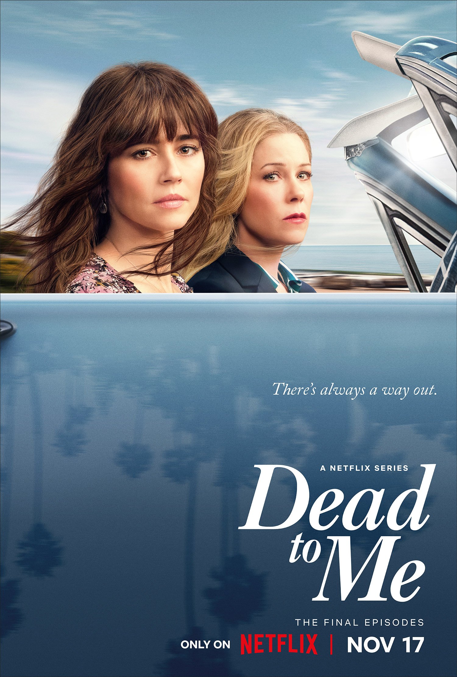 مسلسل Dead to Me الموسم الثالث الحلقة 3