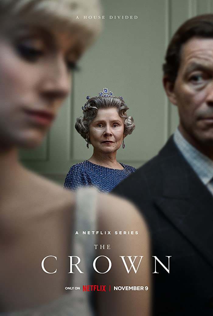 مسلسل The Crown الموسم الخامس الحلقة 8