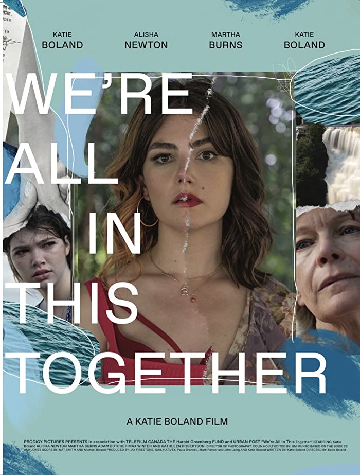 فيلم Were All in This Together 2021 مترجم اون لاين