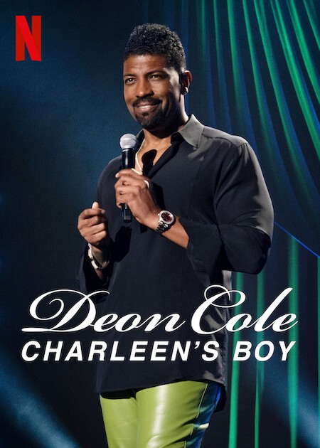 عرض Deon Cole Charleens Boy 2022 مترجم اون لاين