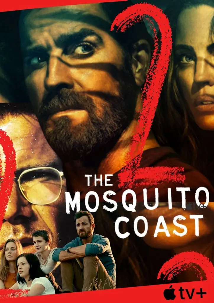 مسلسل The Mosquito Coast الموسم الثاني الحلقة 2