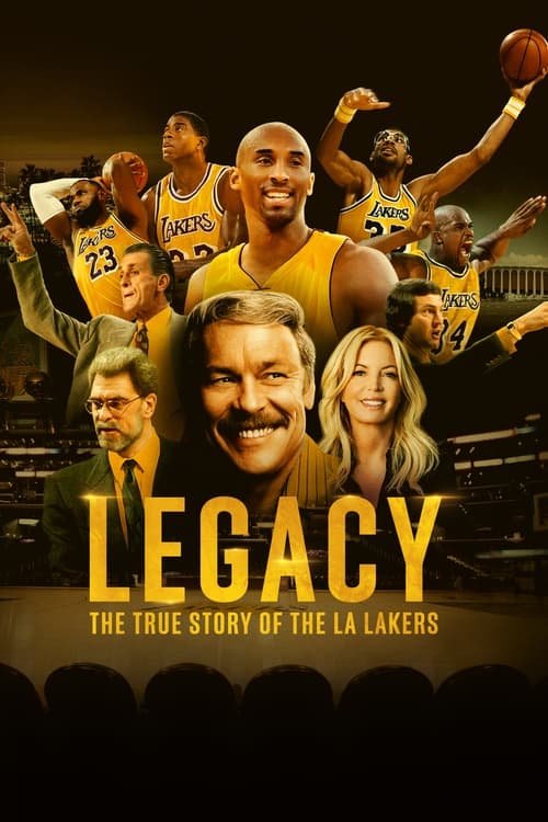 مسلسل Legacy: The True Story of the LA Lakers الموسم الاول الحلقة 2