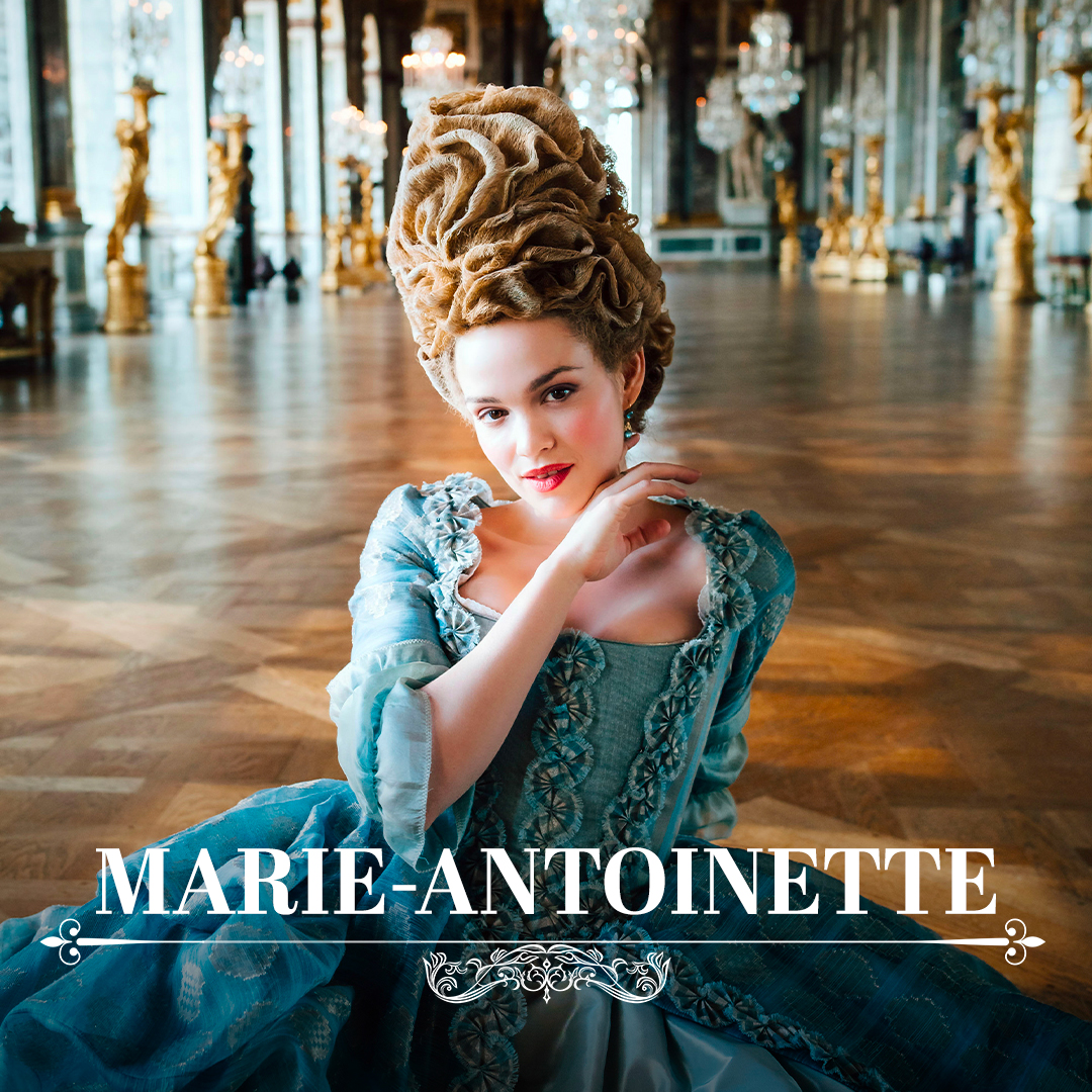 مسلسل Marie Antoinette الموسم الاول الحلقة 7