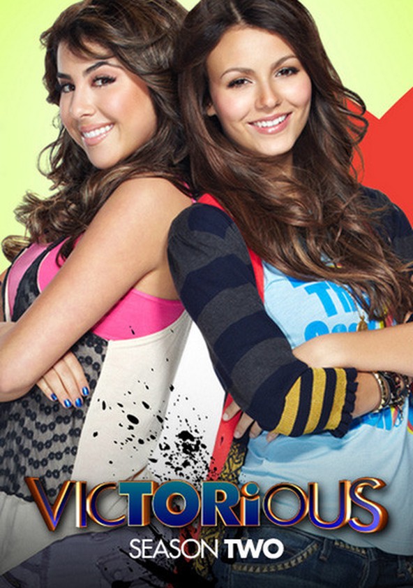 مسلسل Victorious الموسم الثاني الحلقة 5